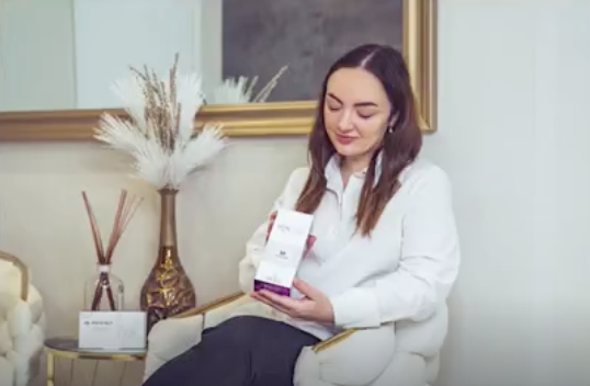 Bilde fra samarbeidet med Glow to Go