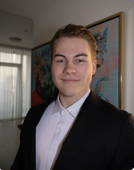 Espen Rognerud Gaarder, Medgründer og merkevaresjef i KlinikkFlow