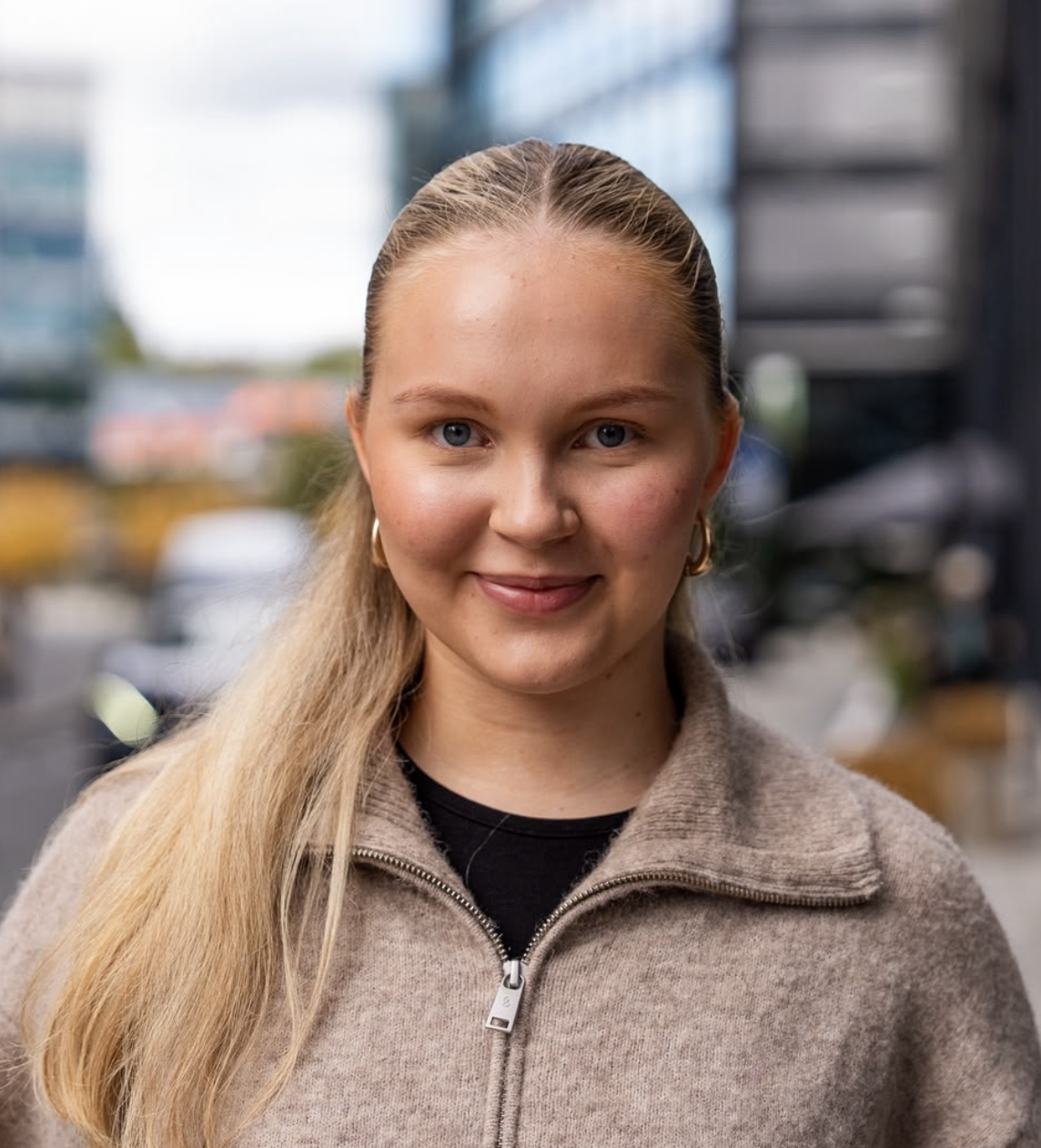 Ida, Creative Producer i KlinikkFlow