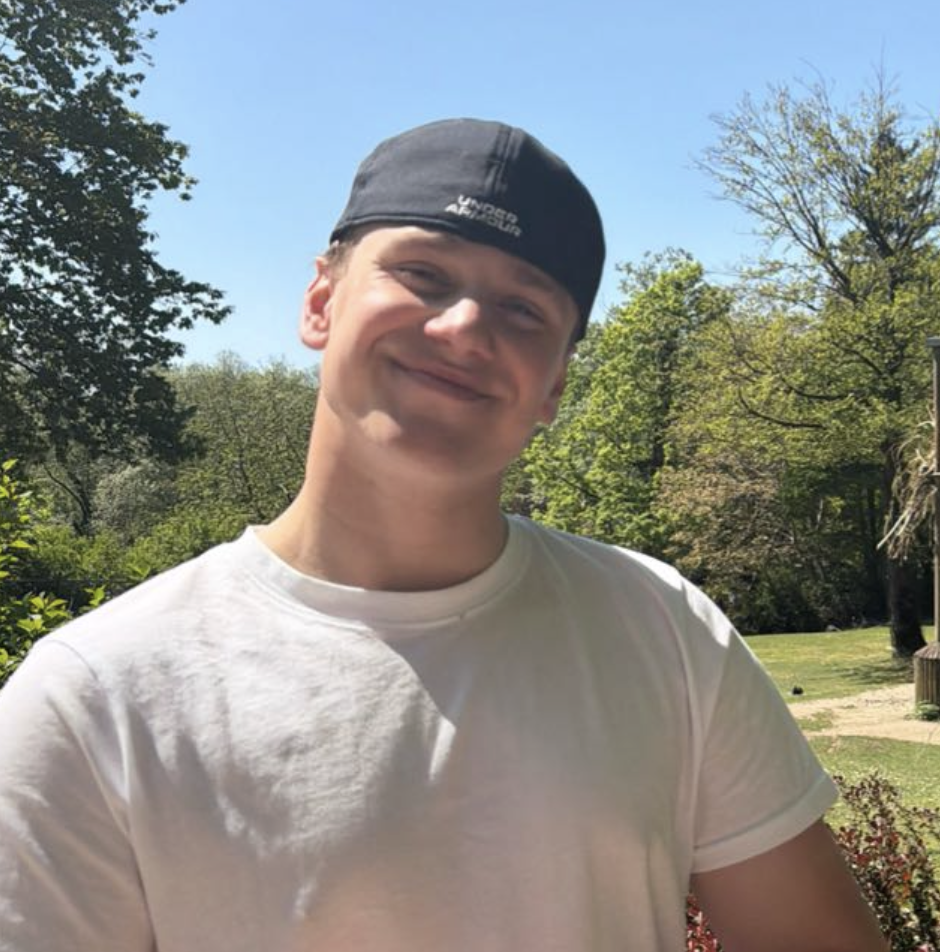 Tobias, Kundeansvarlig i KlinikkFlow